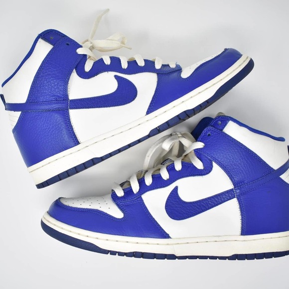 2012 Nike Dunk High “Duke”